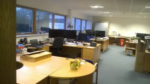 office cleaning cornwall