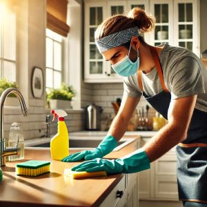 deep cleaning services